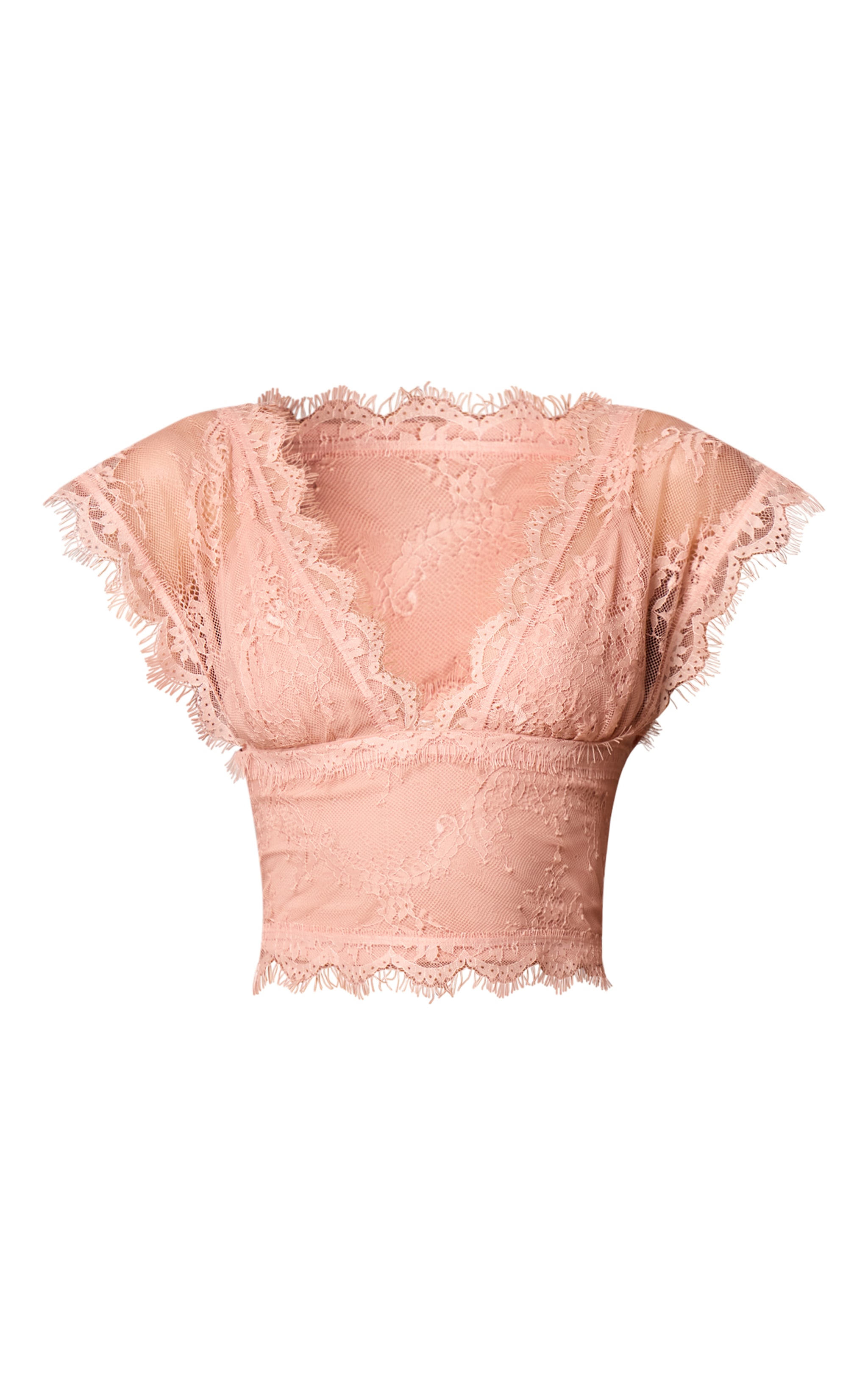 【SHALOM】I DON'T KNOW LACE TOP (PEACH) [関税・送料込み] medium_Untitled_design__41_.jpg