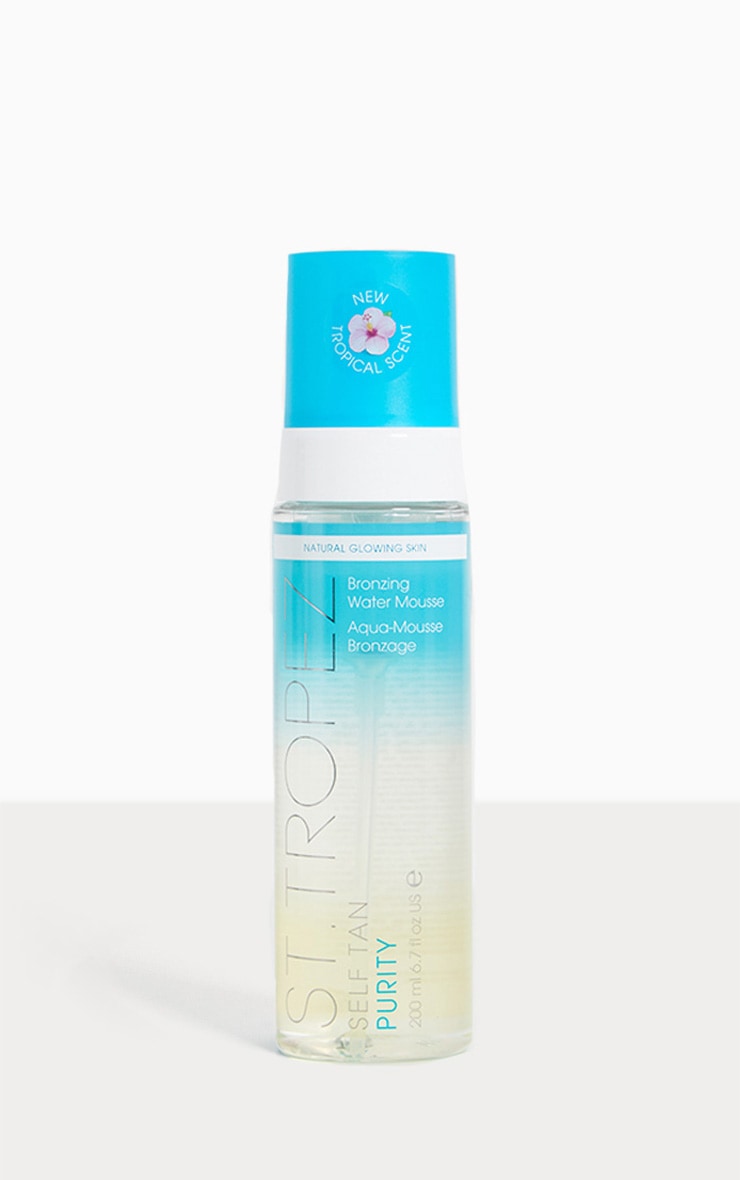 St. Tropez Self Tan Purity Body Mousse