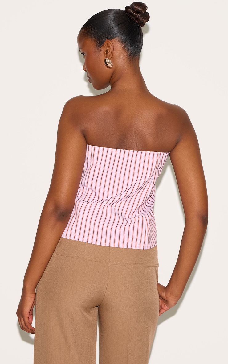 Candy Pink Sleeveless Top