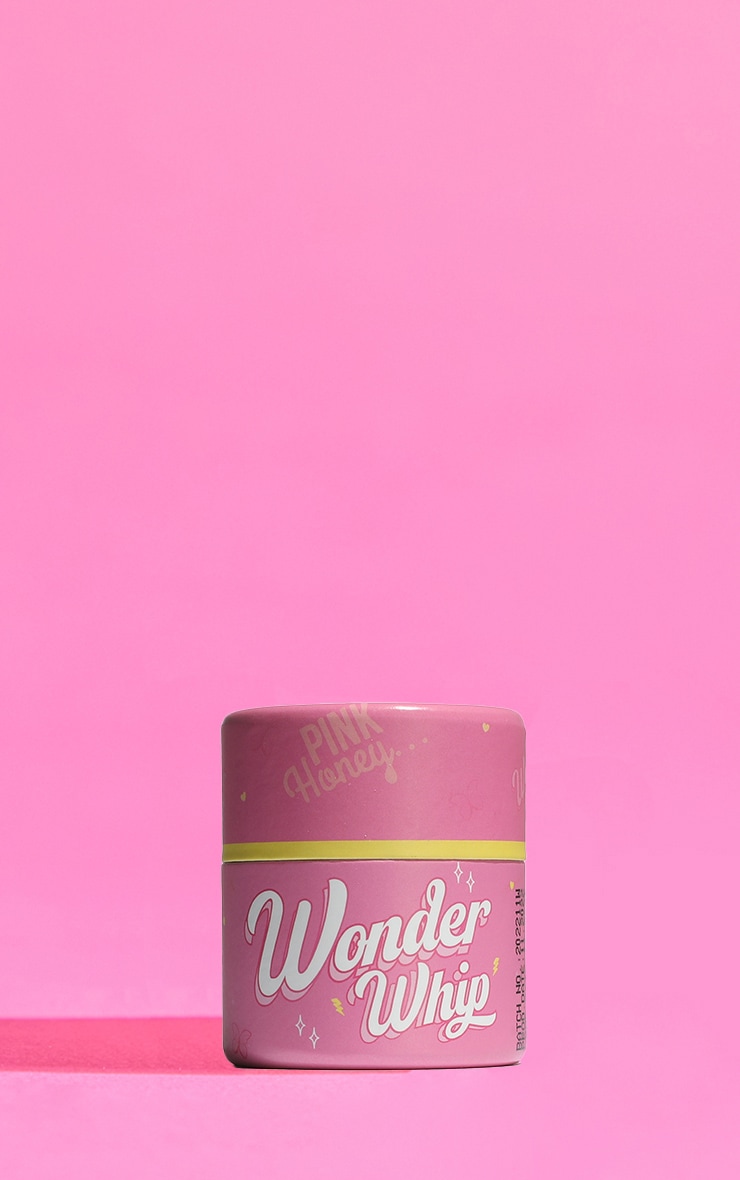 Pink Honey Pommade pour sourcils Wonder Whip Ebony image 3