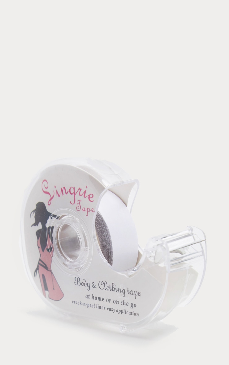 Tape thing body pretty little carry near