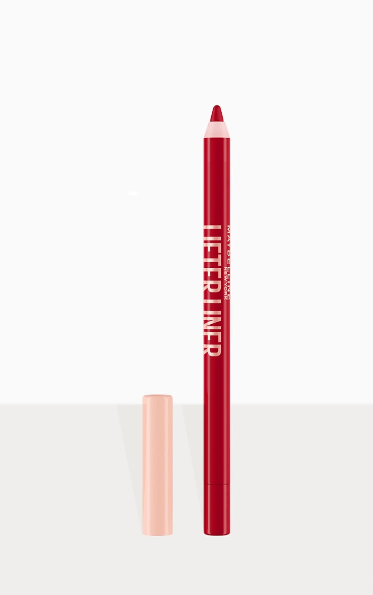 Maybelline Lifter Liner Lip Liner With Hyaluronic Acid - Main Character image 1