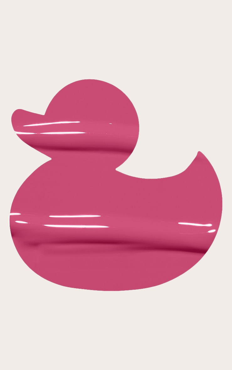 NYX PMU Duck Plump Lip Plumping Gloss Pick Me Pink image 2