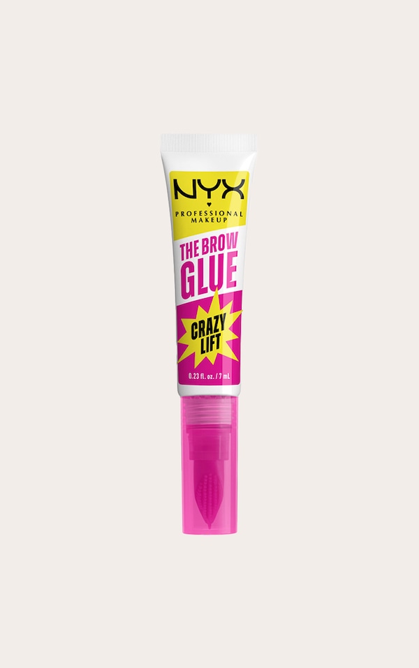 NYX PMU The Brow Glue Crazy Lift Clear