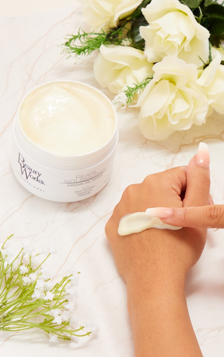 Beauty Works - Masque nourrissant à la perle 250 ml