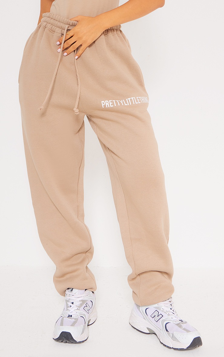Petite high sales waisted joggers