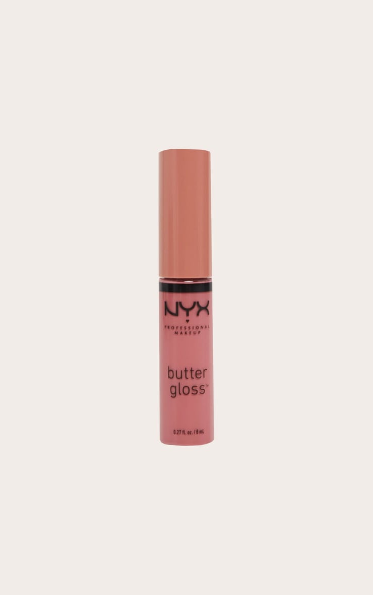 NYX PMU Butter Gloss Tiramisu image 2