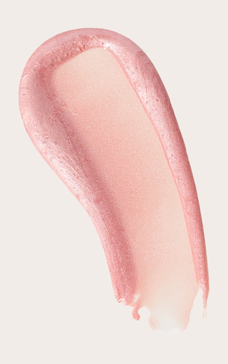Revolution Pout Bomb Shimmer Gloss Shine Pink image 3