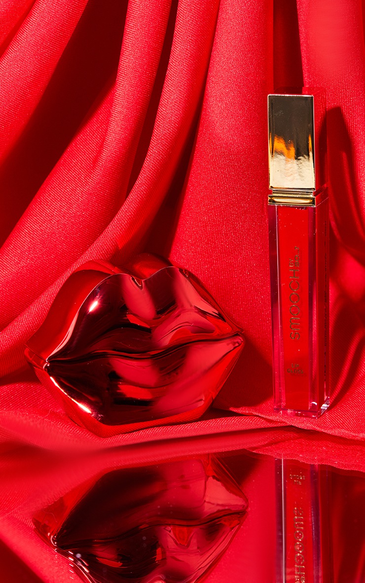 Smooch by So... Pucker Up Cupid 30ml EPD with Lip Gloss Set