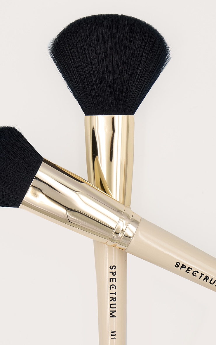Spectrum All About The Brush A01 "The Finish" Brush image 3