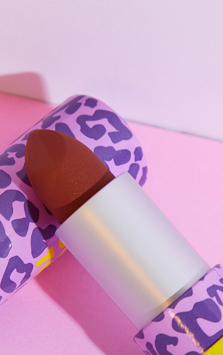 Lime Crime Soft Touch Lipstick Vintage Spice image 3