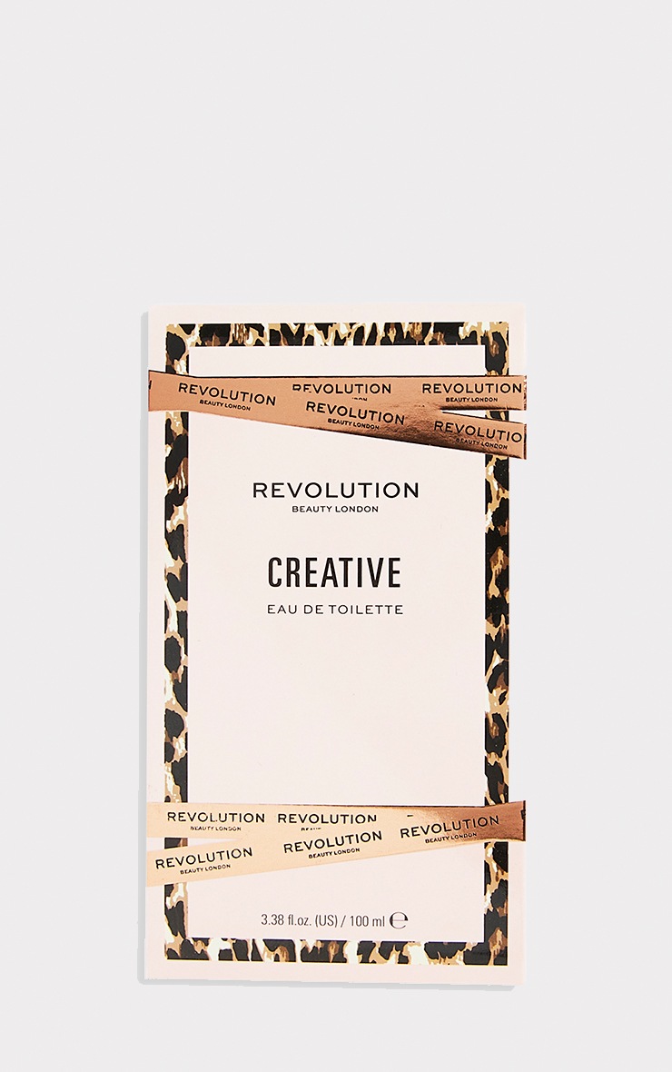 Revolution Creative EDT | Beauty | PrettyLittleThing