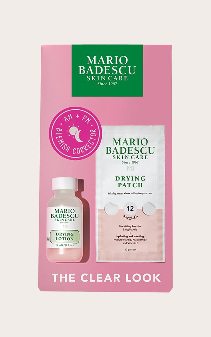 Mario Badescu The Clear Look Blemish Kit image 2