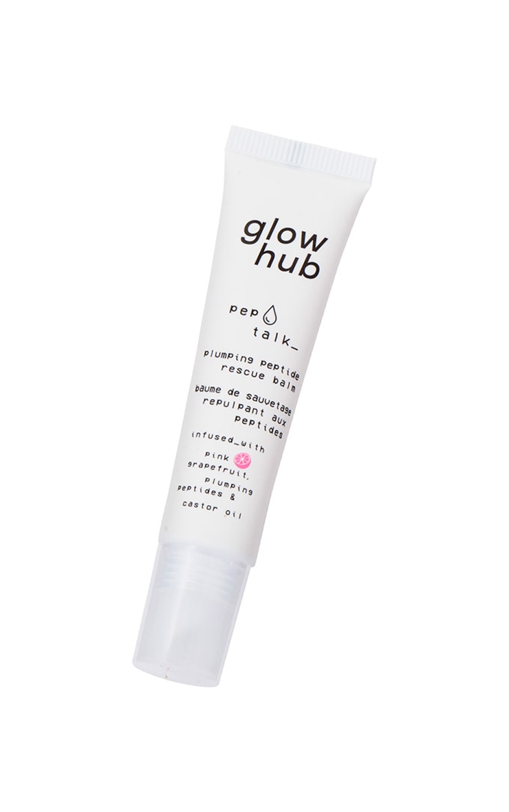 Glow Hub Pep Talk Lip Balm 15ml image 2