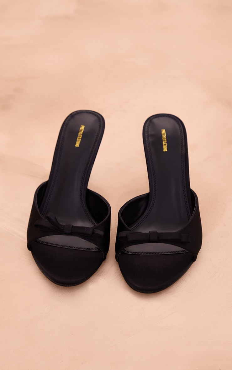 【PORTERNA】Hei round mules Harlo Mule – Brandon Blackwood New York