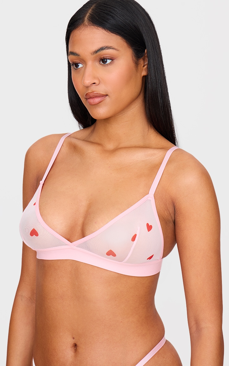 下着・アンダーウェア meltthelady M triangle bra shorts set Low Show V Bralette – LDMA