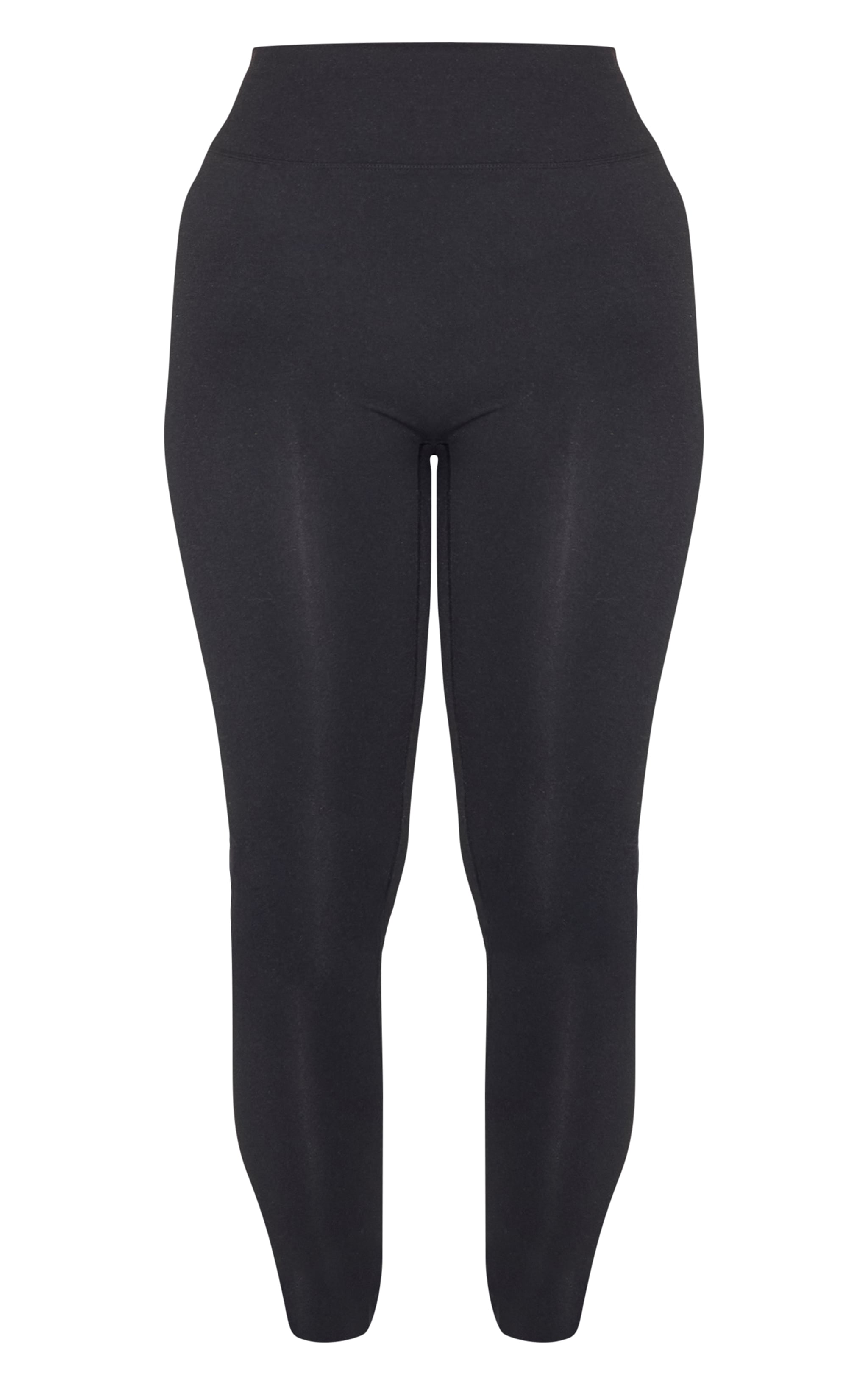 Shape Black Active Highwaisted Ruched Bum Leggings image 5