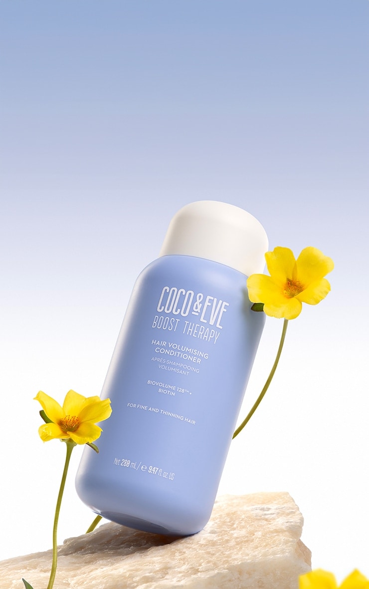 Coco & Eve Après-shampooing volumisant Boost Therapy image 2