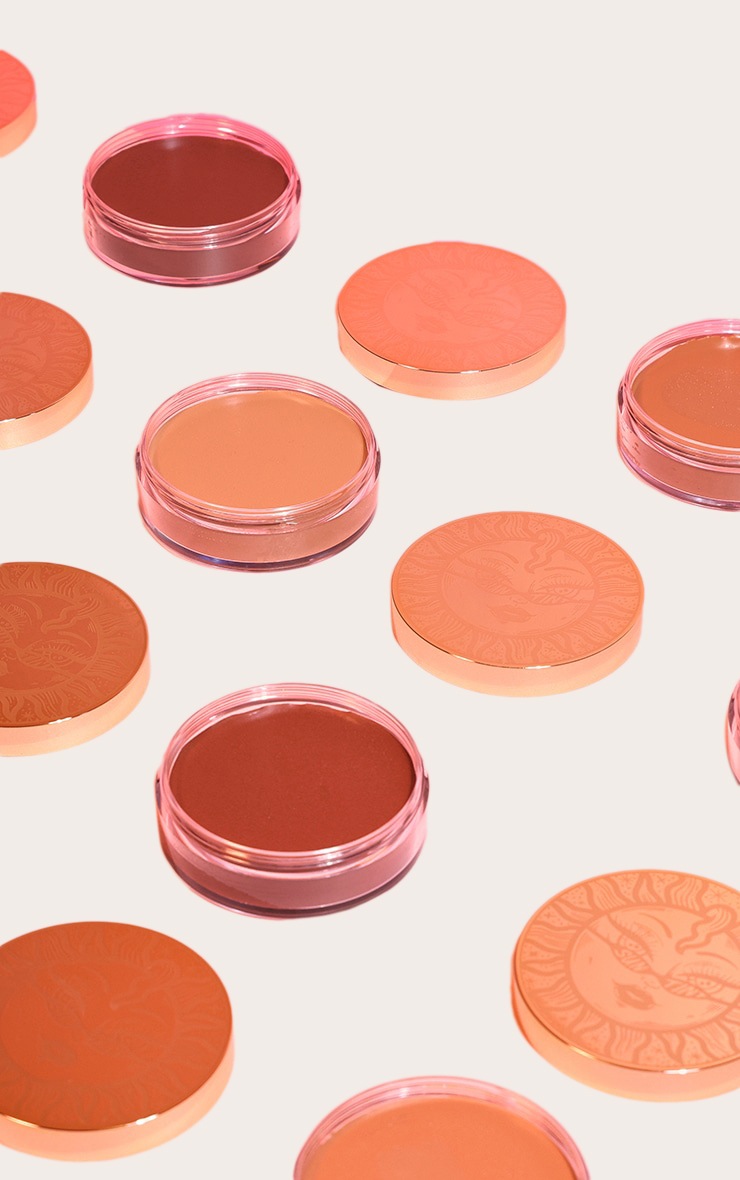 Peaches and Cream Sundae Cream Bronzer image 4