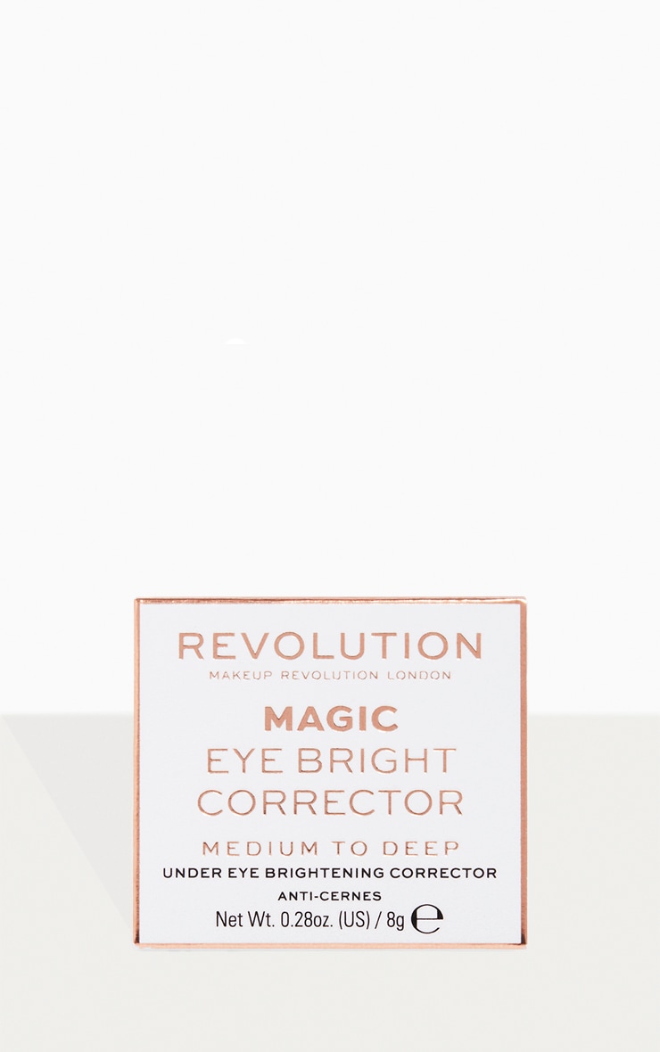 Revolution Eye Bright Under Eye Corrector Medium to Deep image 4