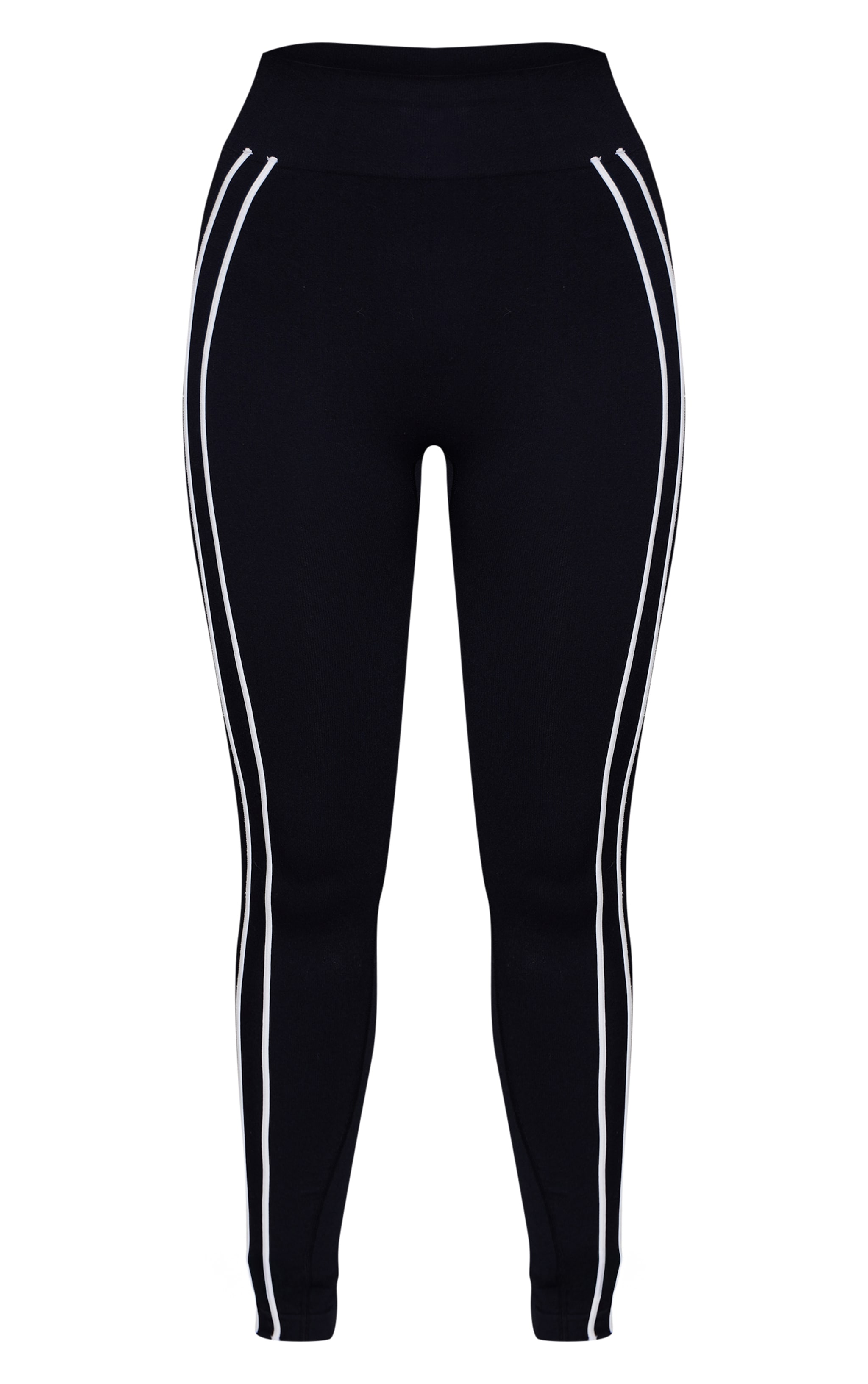 PLT SKI Legging en Sculpt noir à empiècements image 5