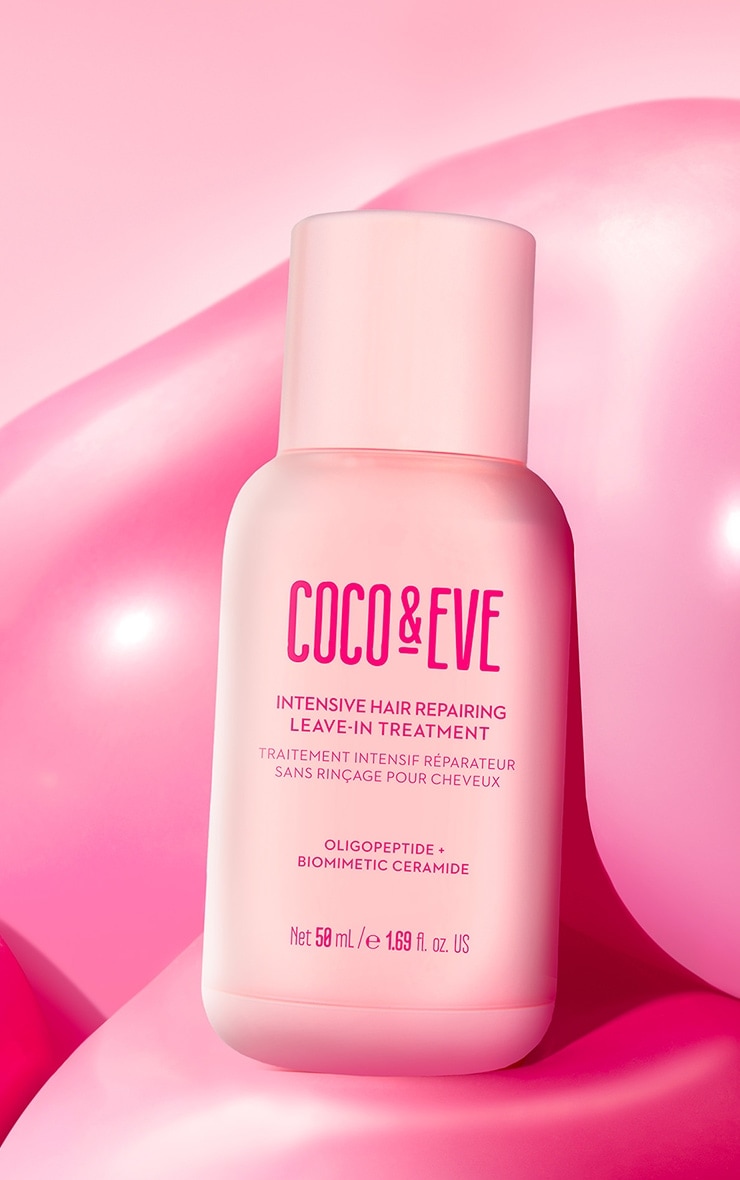 Coco & Eve Intensive Hair Repairing Leave-in Treatment image 2