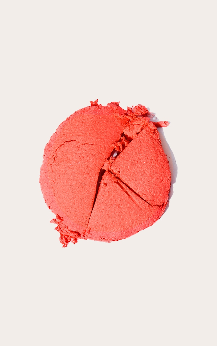 Revolution Bouncy Blur Blush Coral Blur Burst image 2