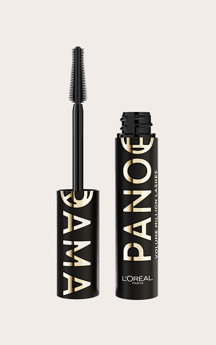 L'oréal Paris Volume Million Lashes Panorama All Night Mascara - Black image 1