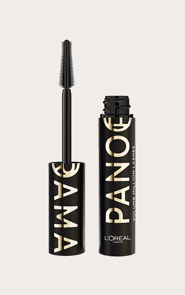 L'oréal Paris Volume Million Lashes Panorama All Night Mascara - Black