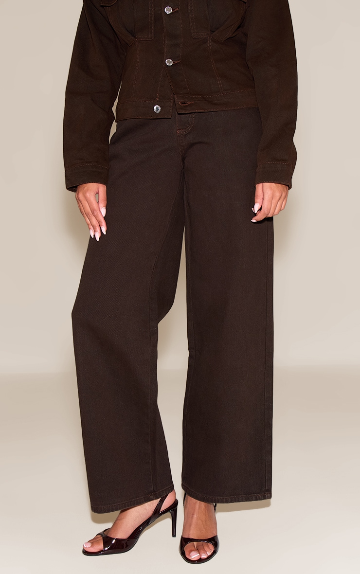 Sandales rondes vernies chocolat prune à talon et brides fines