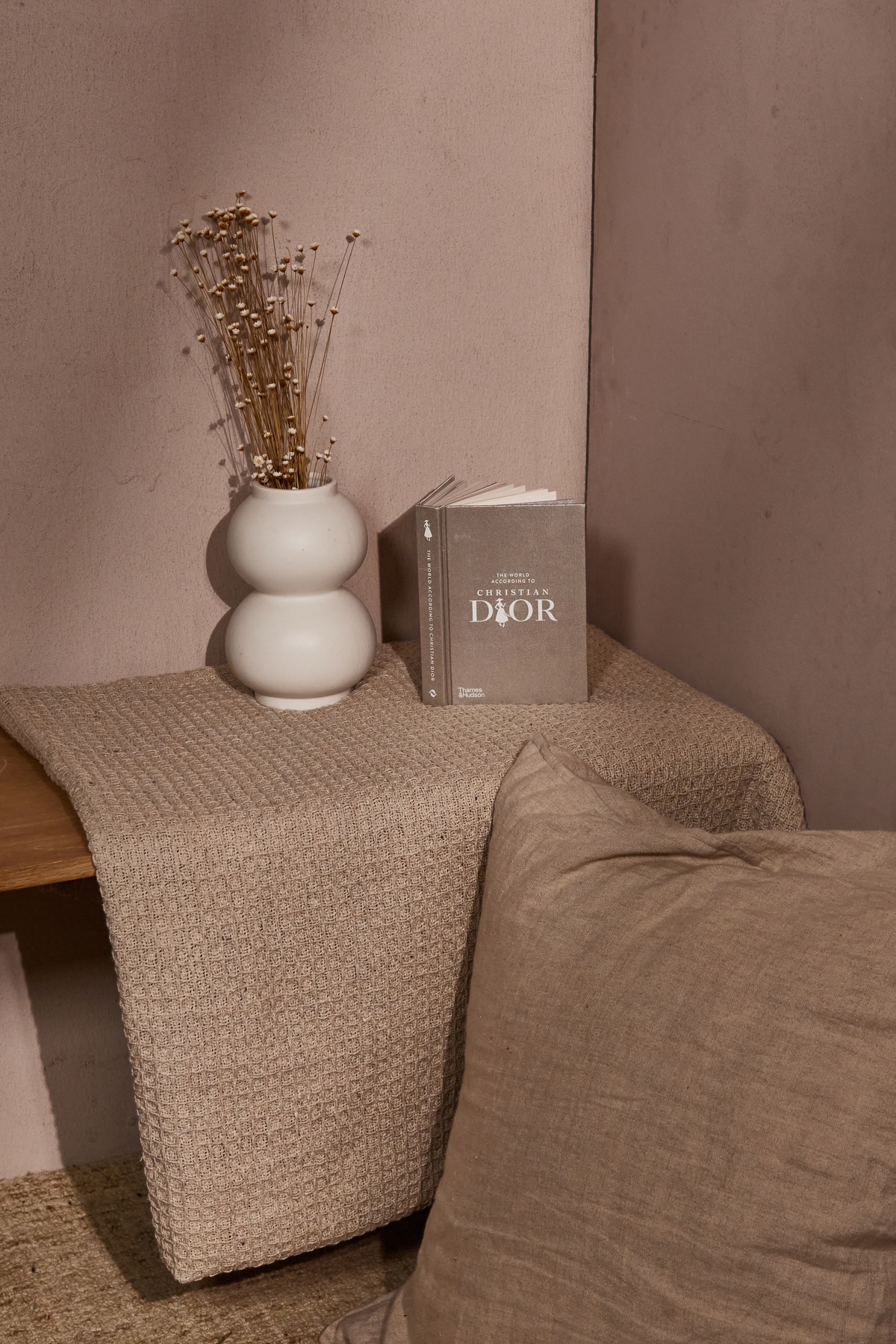 The World According To Christian Dior Coffee Table Book | Accessories ...