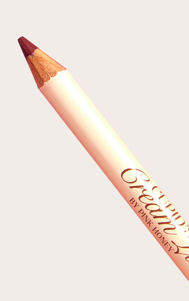 Pink Honey Cupids Cream Liners - Smooch image 2