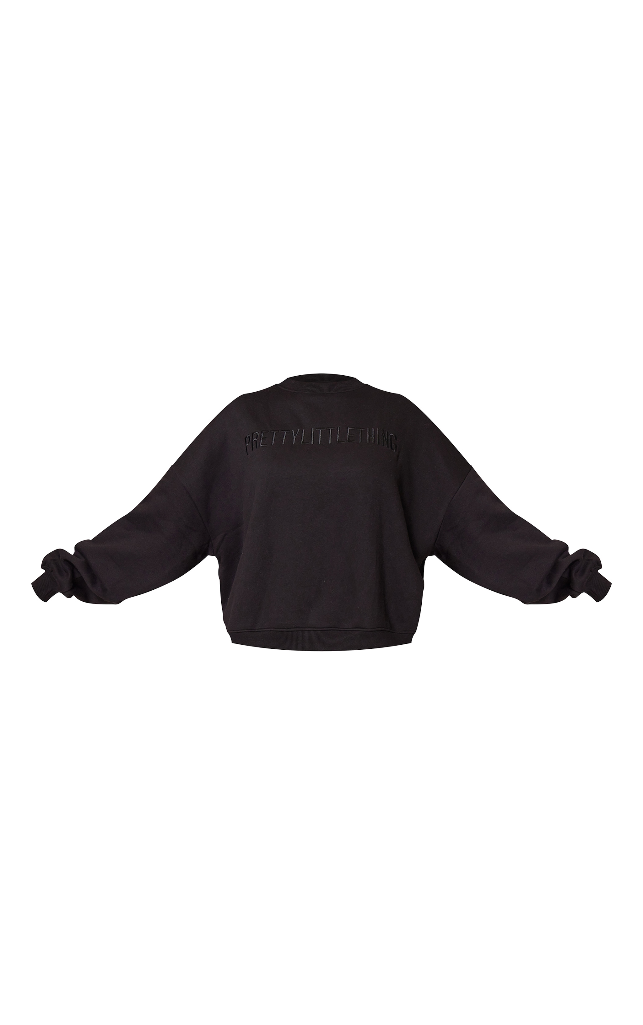 PRETTY THINGS SWEAT01 - ブラック L PRETTY THINGS SWEAT01- BLACK - PrettyThings | 公式 ONLINE SHOP