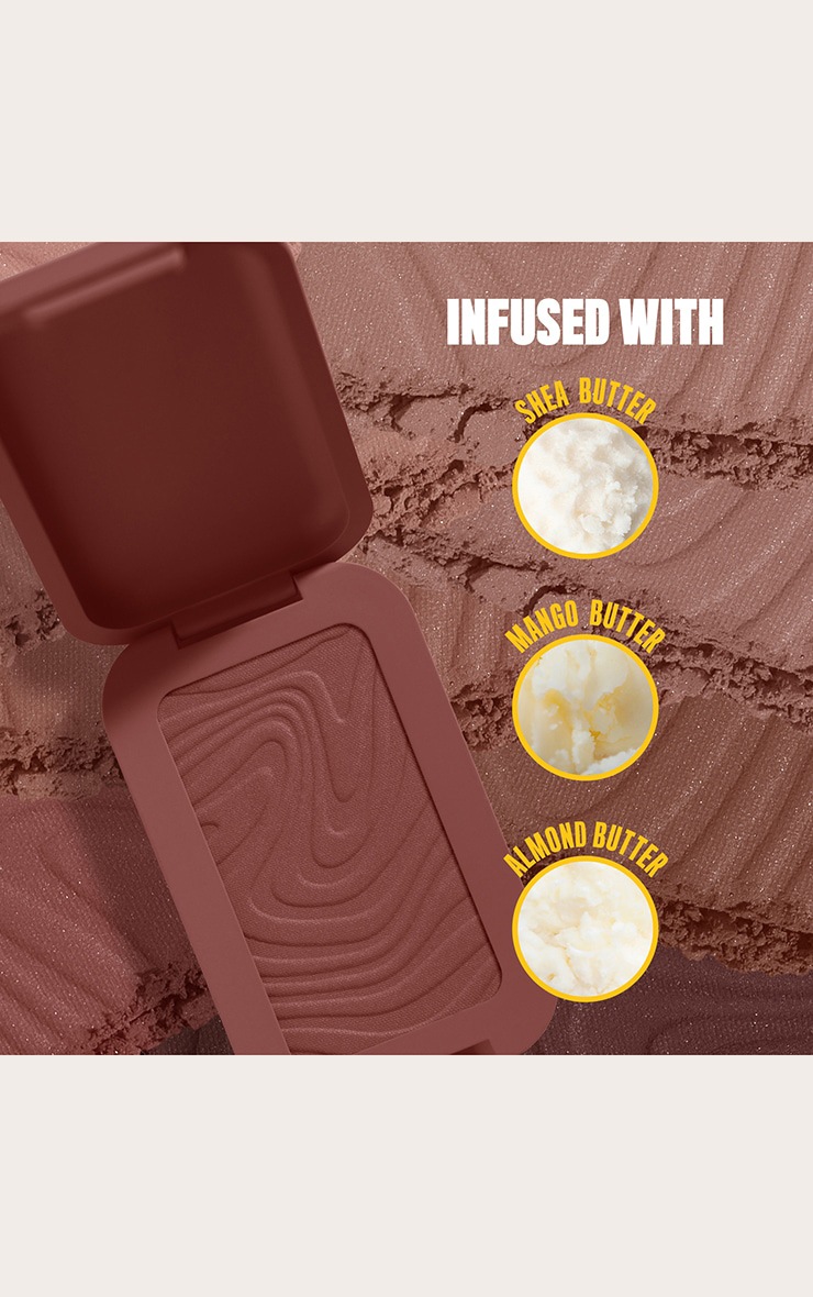NYX PMU Buttermelt Powder Bronzer Butta Biscuit image 4