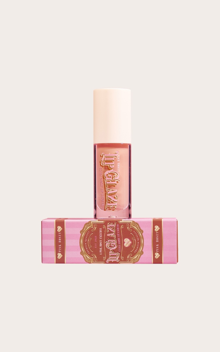 Pink Honey Lip Glaze - Dreamer image 3