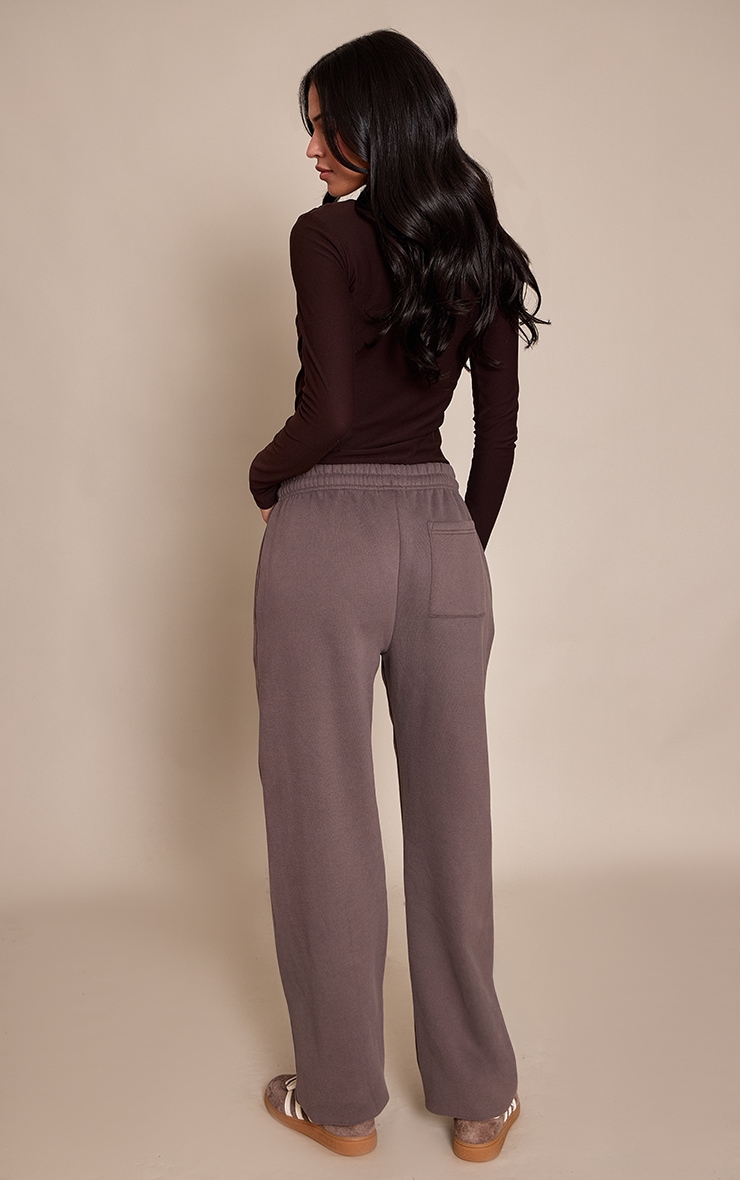 Tall Charcoal Cuffed Sweatpants image 3