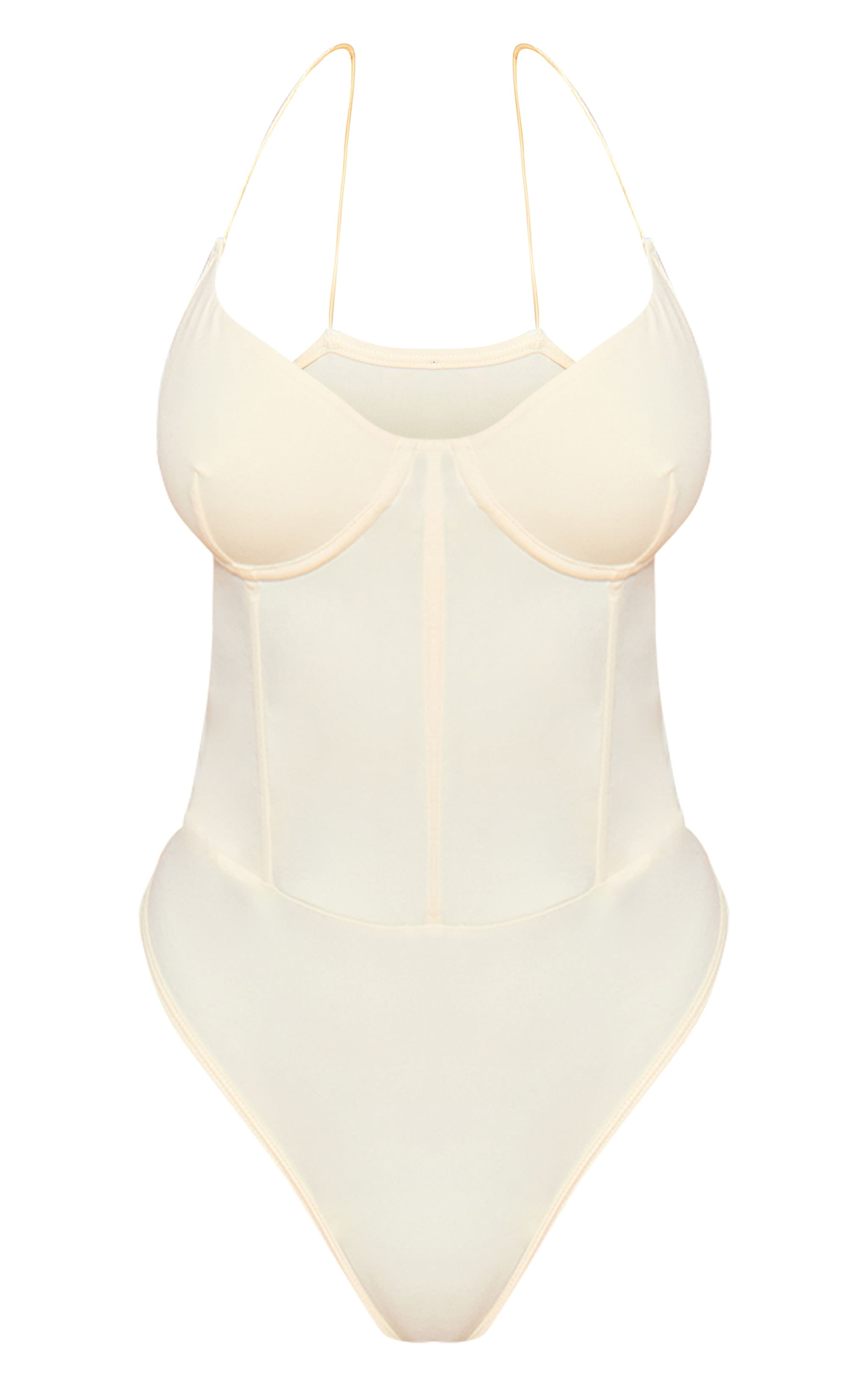 Shape BUTTER CREAM Sculpt Underwired Bodysuit image 5