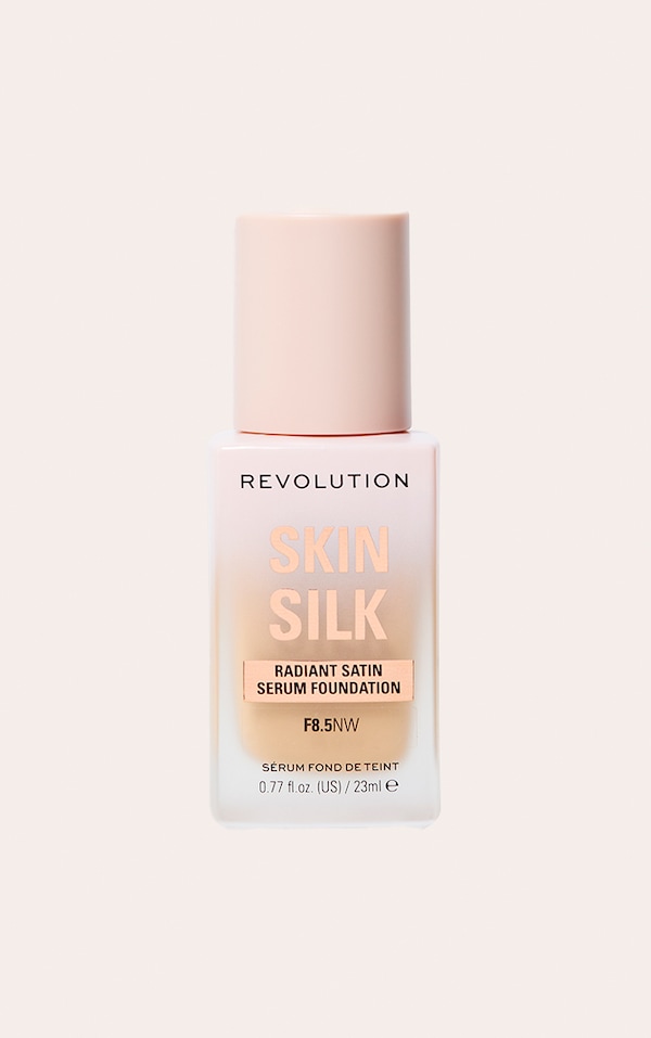 Revolution Fond de teint en sérum Skin Silk F8.5NW
