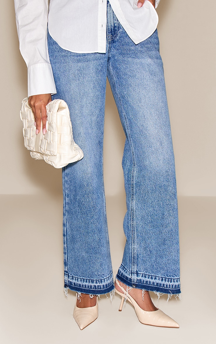 Cream Croc Patent Sling Back Court Heels image 1