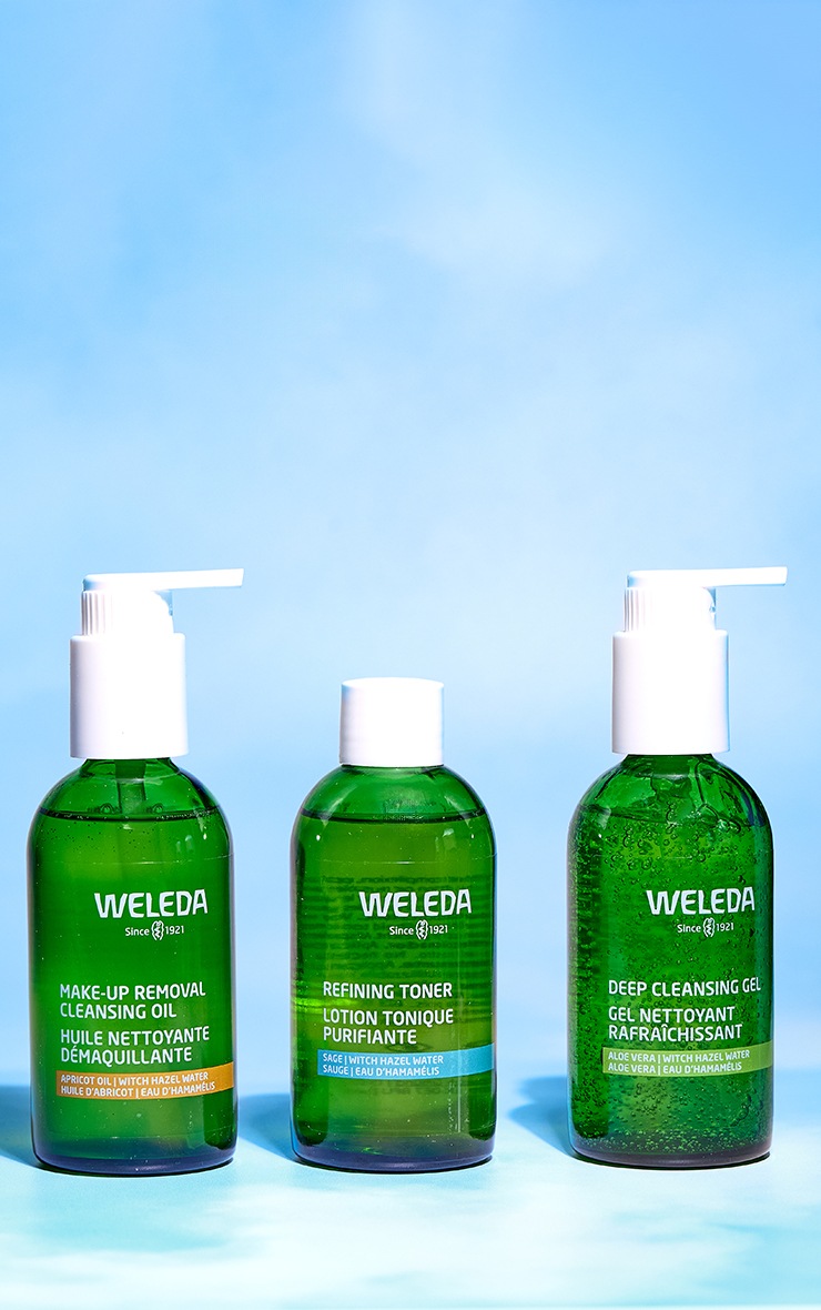 Weleda Facial Toner 150Ml image 3