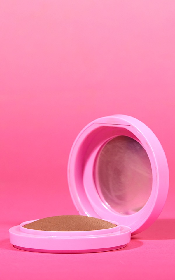 Pinkhoney Baked Face Frosting Bronze Fondue Forever PrettyLittleThing