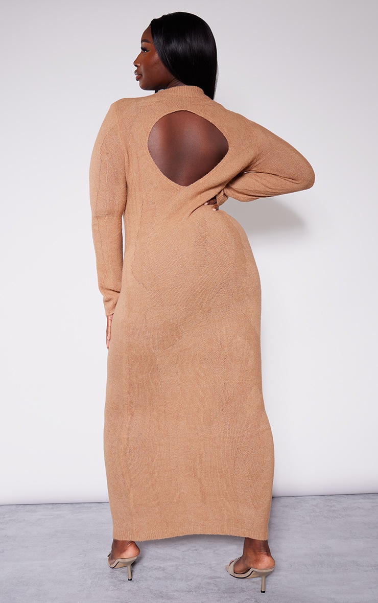 Pull Femme-Pull croisé à dos ouvert sexy à la mode personnalisé-bleu YH