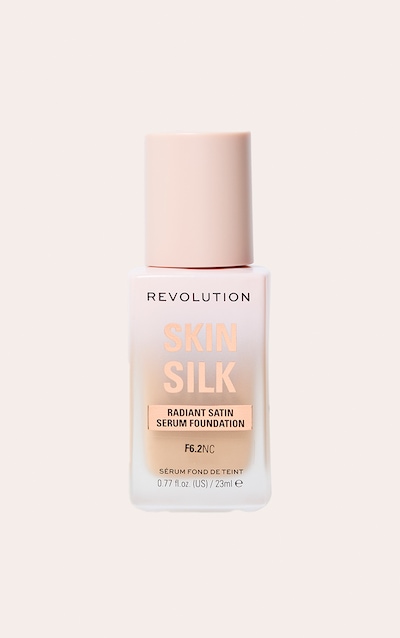Revolution Fond de teint en sérum Skin Silk F6.2NC
