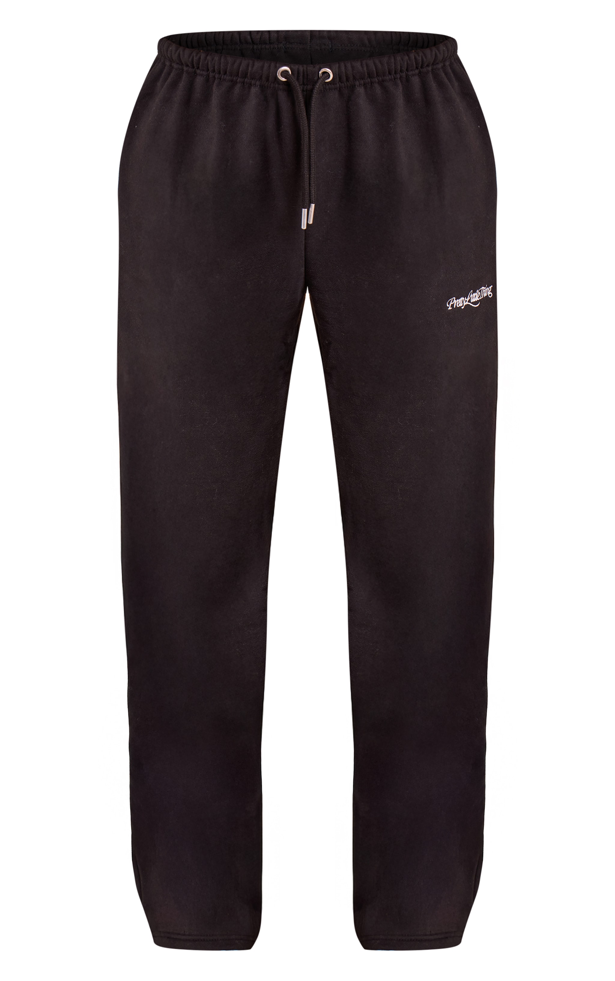Jogger grand noir Prettylittlething large image 5
