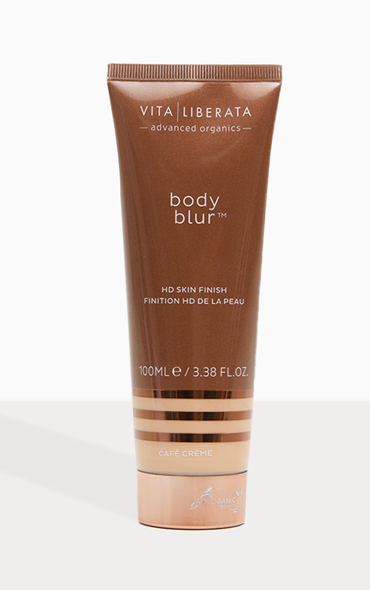 Vita Liberata Body Blur HD Skin Finish Café Crème