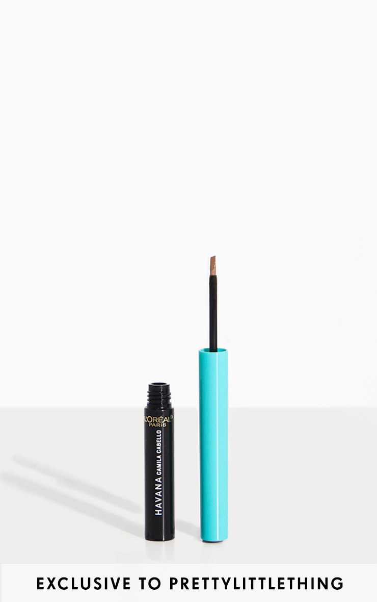 L'Oréal Paris X Camila Cabello - Gel Sourcils - Light