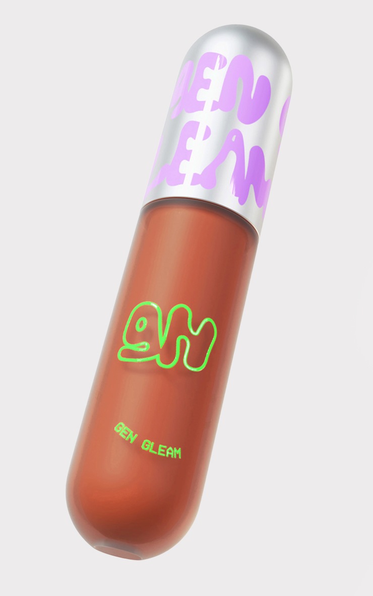 Glow Hub Gen Gleam Lip Gloss Snack image 4