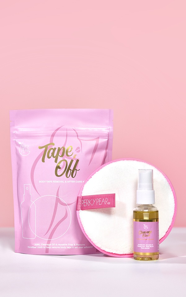 Perky Pear Tape It Off Removal & After Care Kit PrettyLittleThing