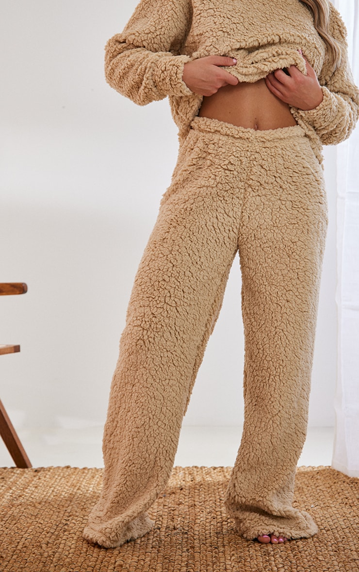 Sand Borg Pj Trousers image 2