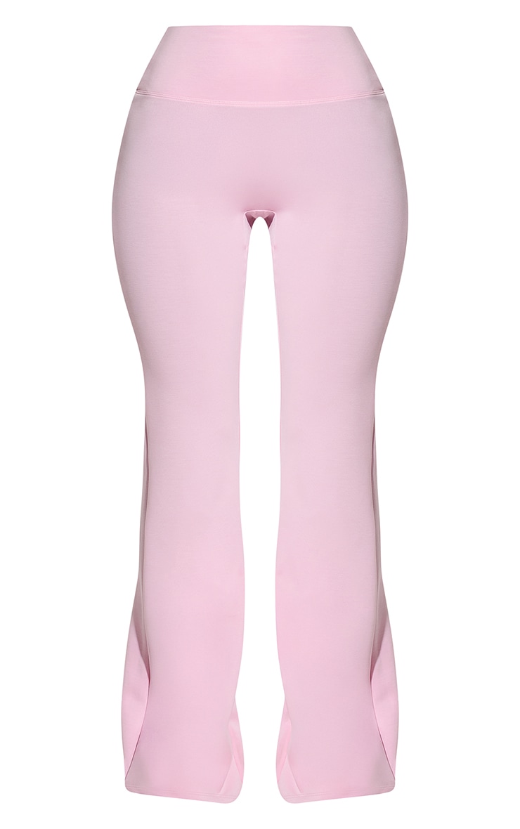 Petite Pink Super Soft Yoga Pant image 5